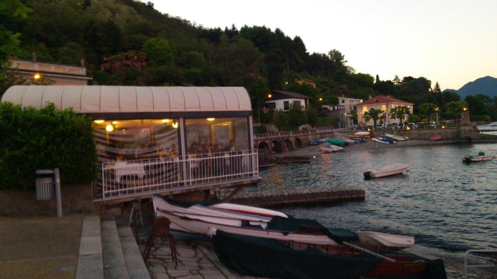 Lago Maggiore Lesa Dış mekan fotoğraf