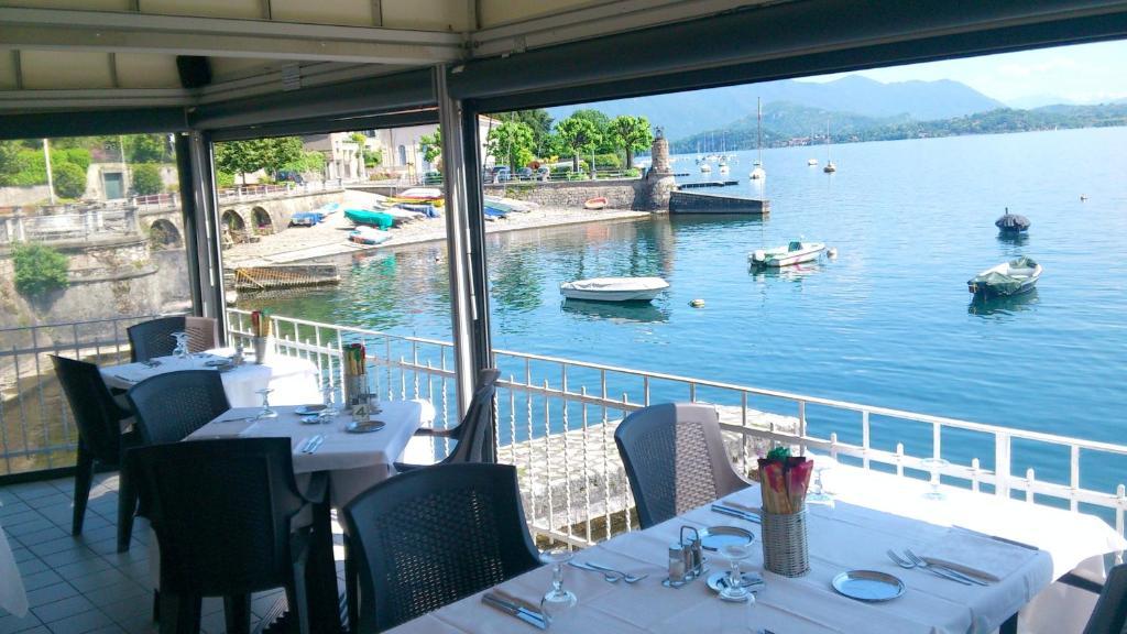 Lago Maggiore Lesa Dış mekan fotoğraf