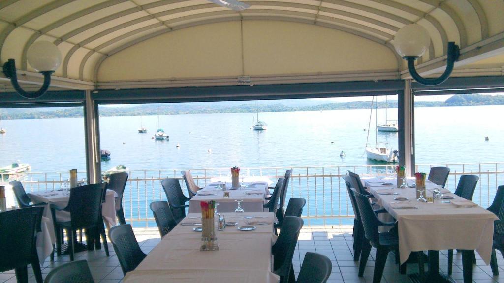 Lago Maggiore Lesa Dış mekan fotoğraf