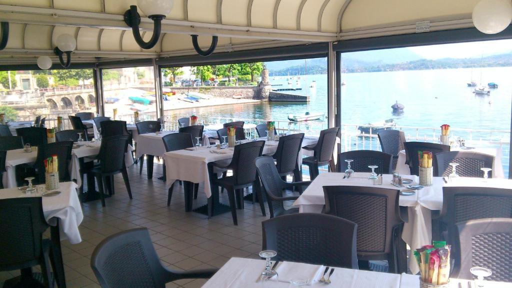 Lago Maggiore Lesa Dış mekan fotoğraf